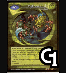 Bythan's Gift - Foil